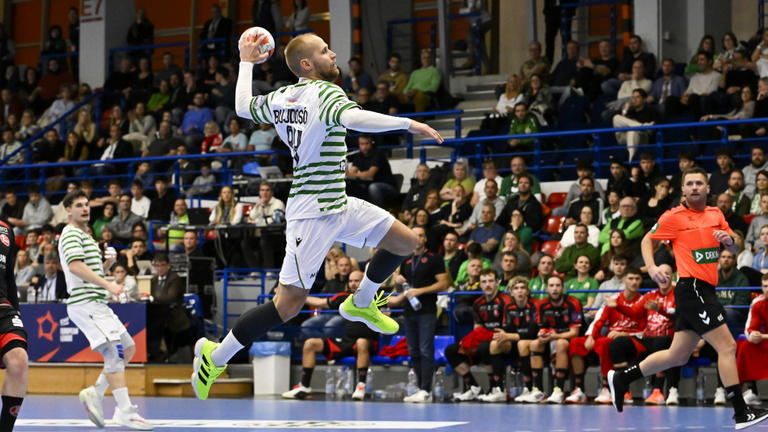 Coaching change at Ferencváros men's handball team