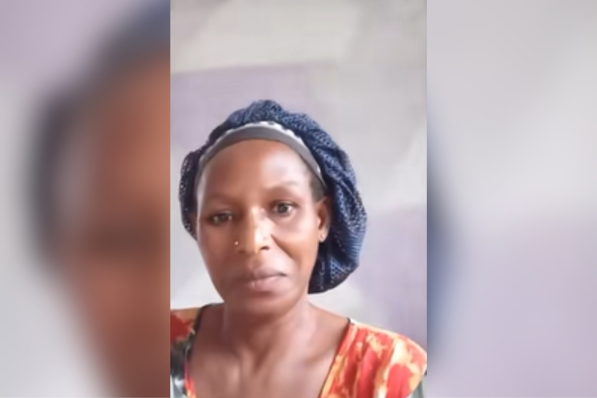 TikToker Camilla Alhassan Jailed ©Screenshot from Camilla Alhassan / TikTok