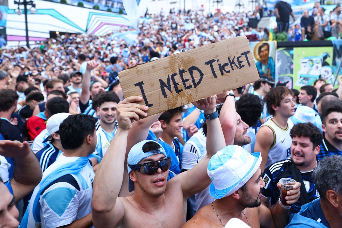 Summer spending world cup nba finals