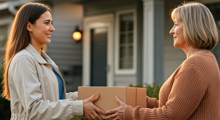 My in-laws want to sell us their $800,000 home for $400,000. What's the best way to make this family deal work for everyone?
