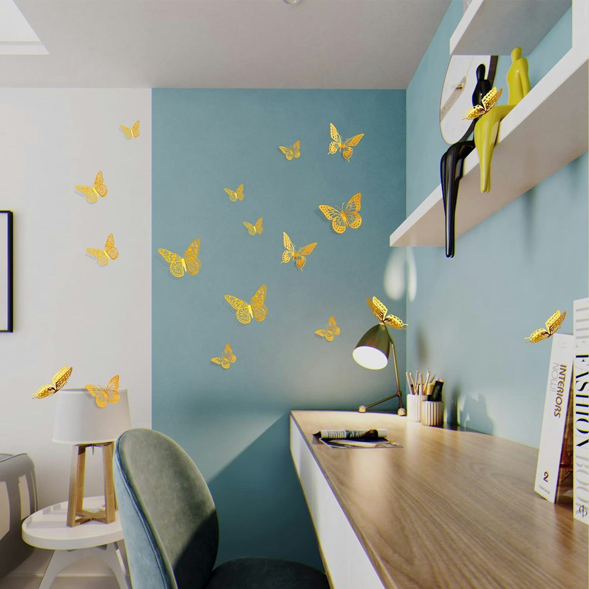 55 whimsical things that give your home so much more personality