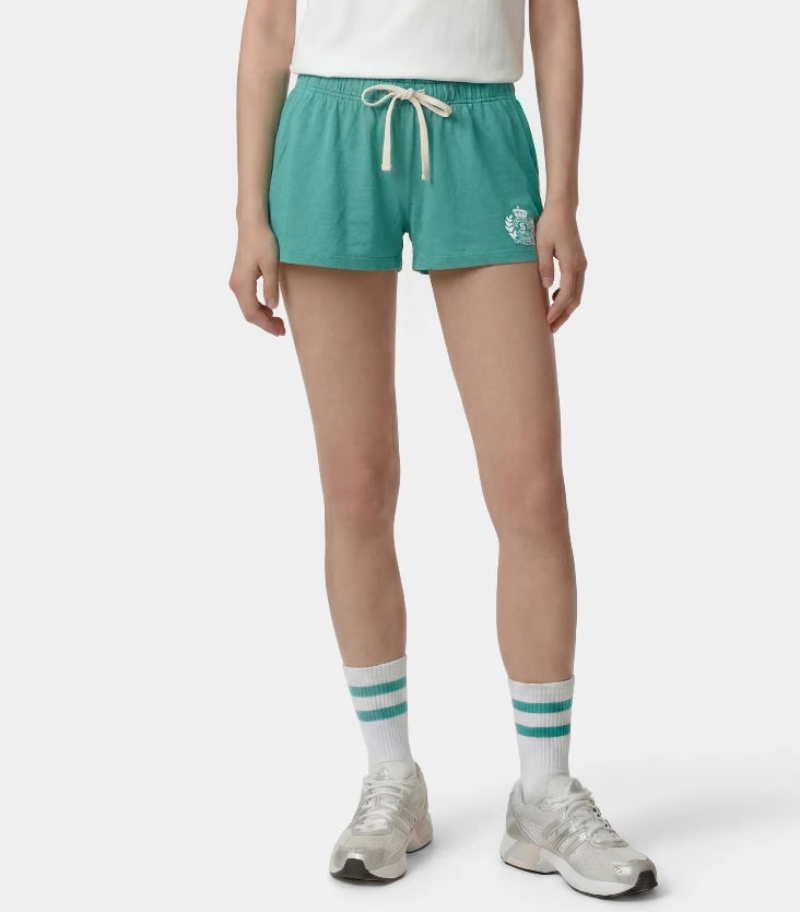 17 Athletic Shorts That Prove Fashion Can Be Functional