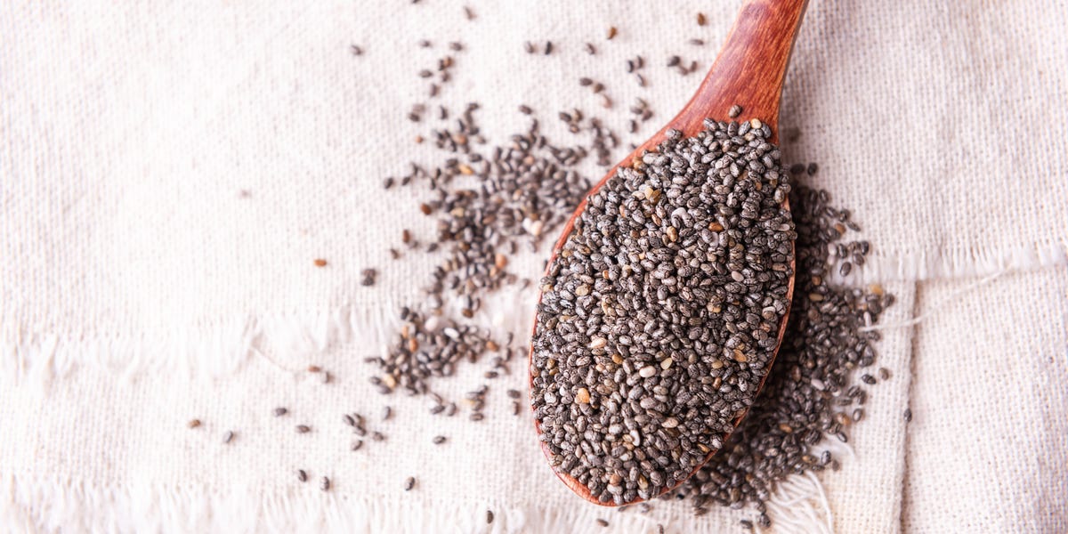 Nutritionists reveal the nutritionally superior way to eat chia seeds