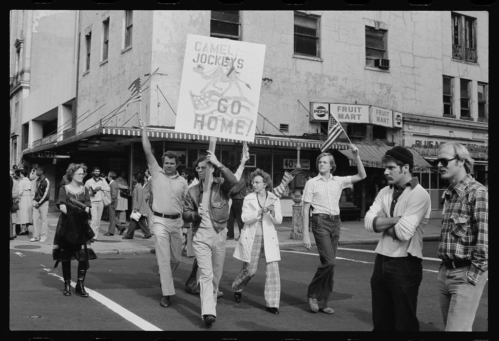The Defining Headlines of the Late 1970s