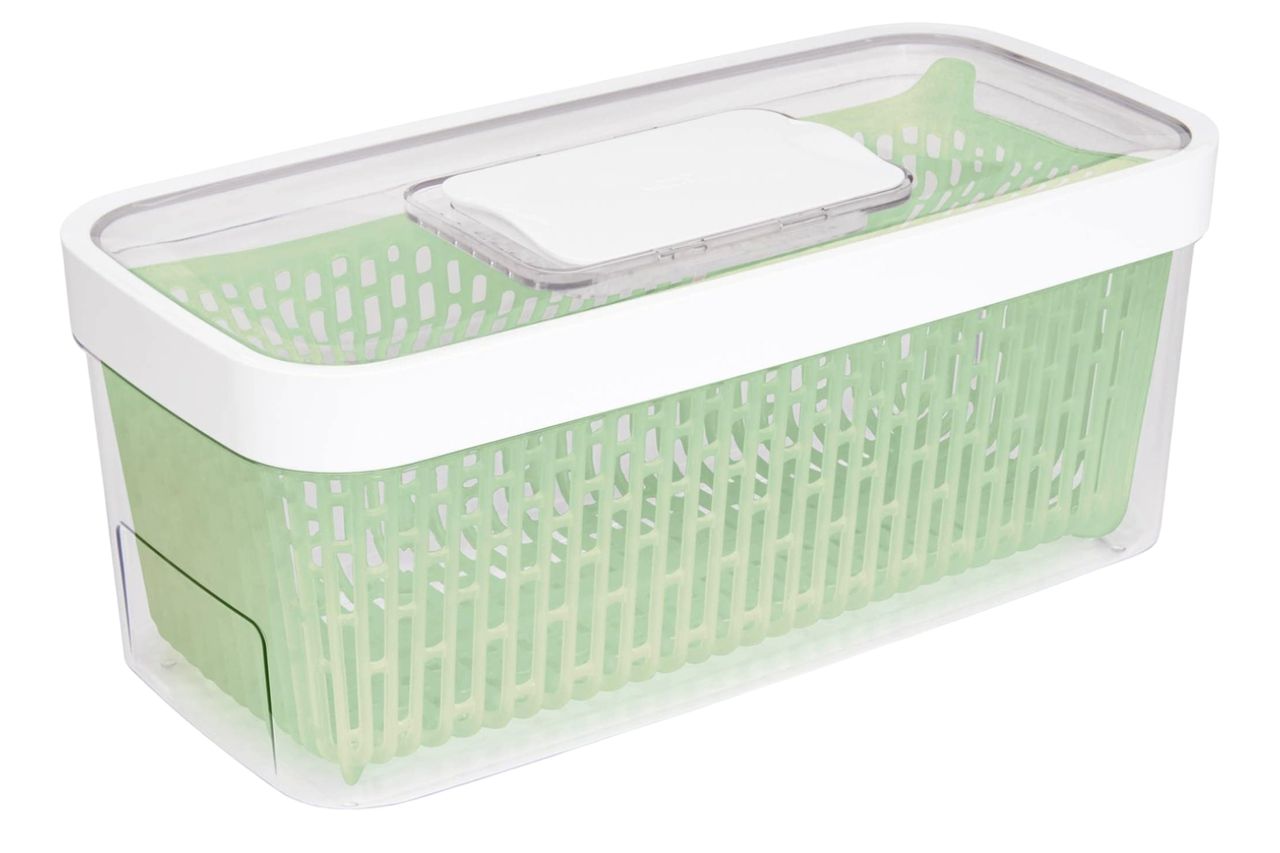 OXO Good Grips GreenSaver Produce Keeper - Large,White