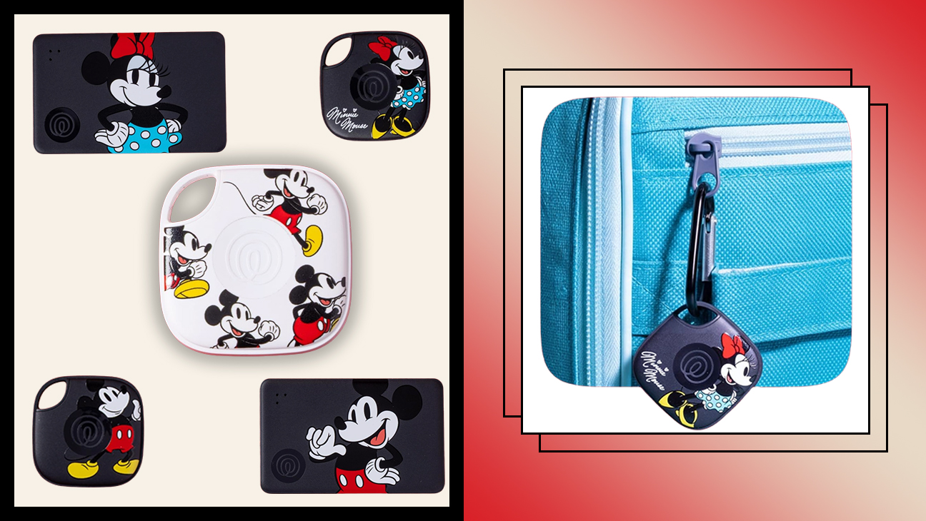 Disney Tile Tracker Launches by Life360: Buy Bluetooth Tracker Online
