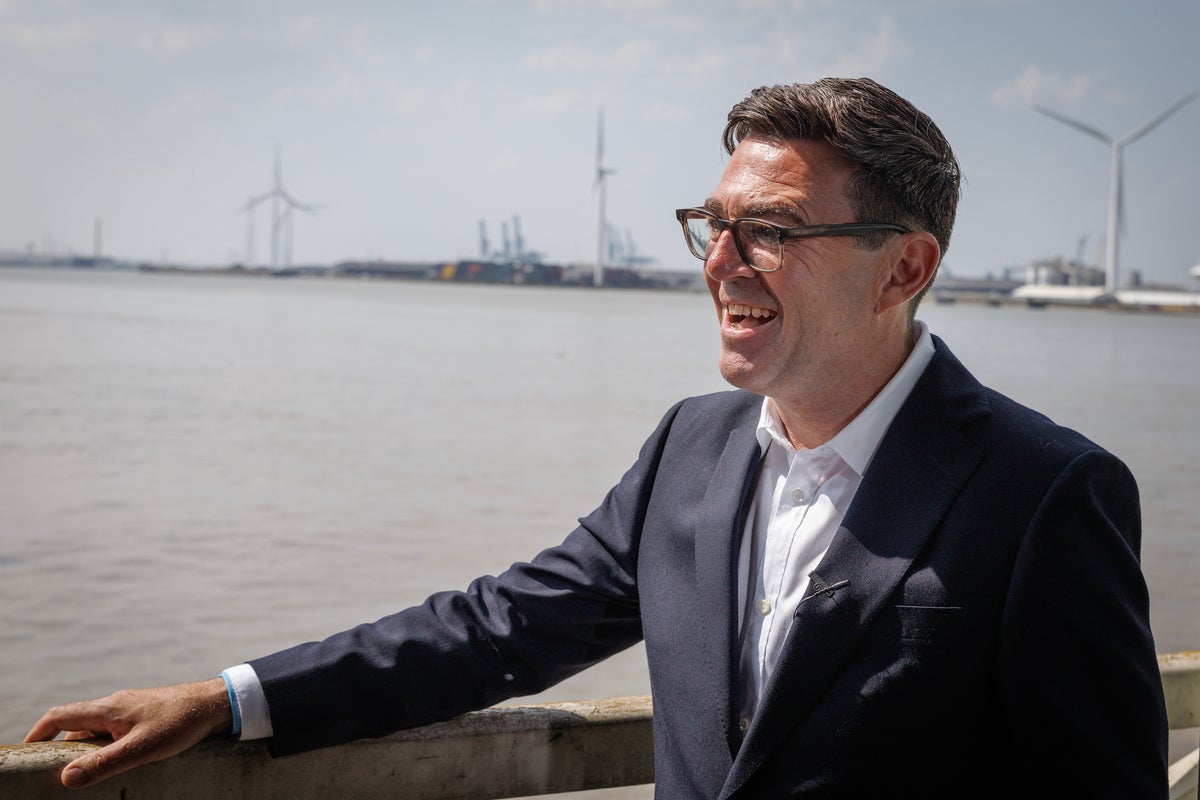 Former PMs Boris Johnson and Rishi Sunak offer advice to Andy Burnham