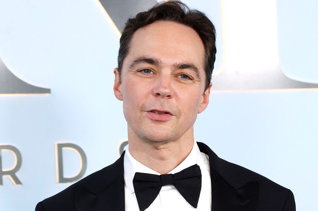 Jim Parsons attends the 79th Annual Tony Awards at Radio City Music Hall on June 07, 2026 in New York City.