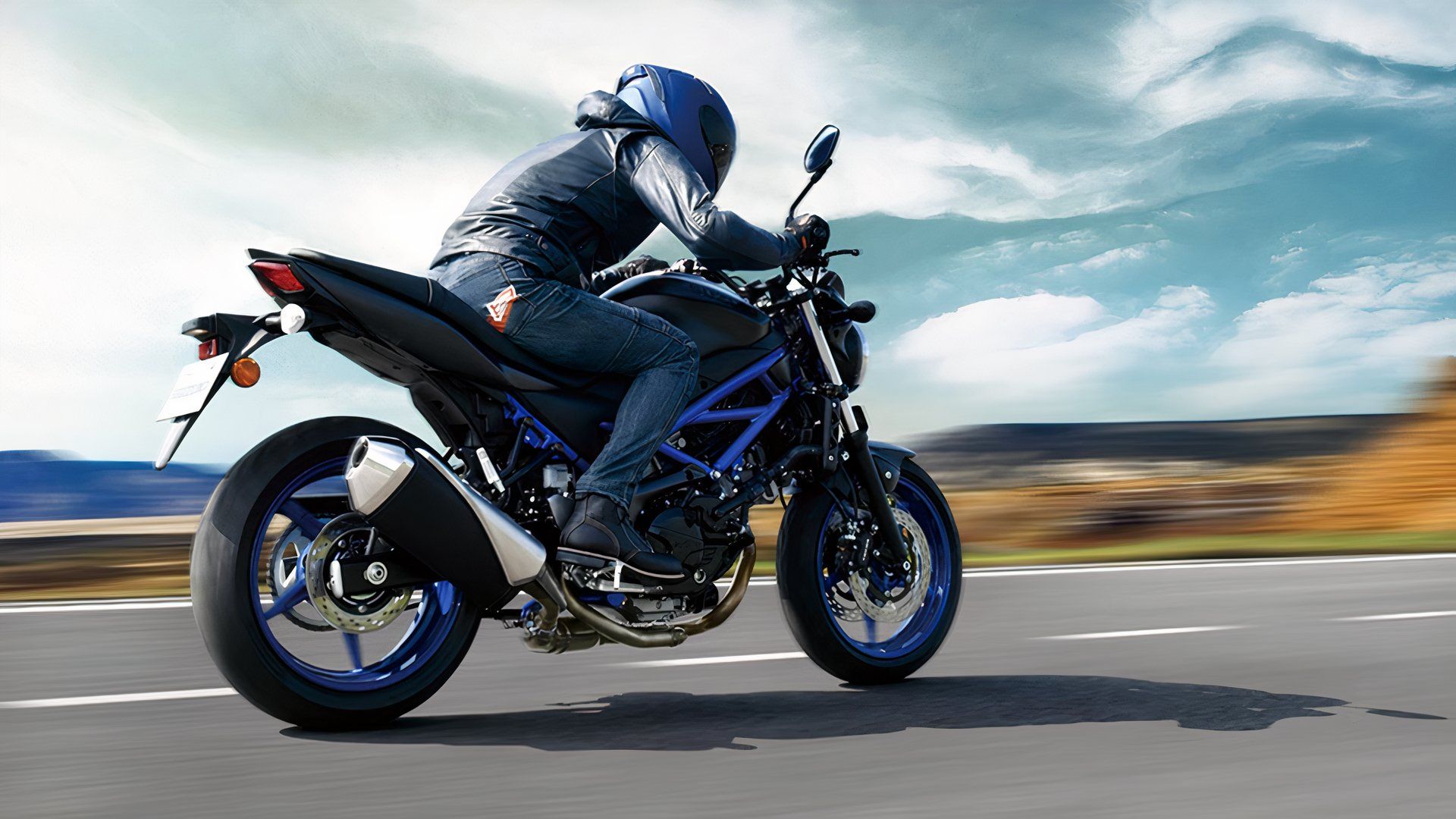 The Motorcycle That Keeps Defying Expectations