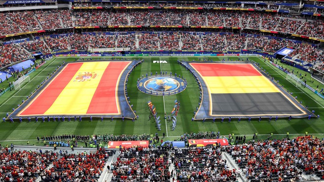 Bí ẩn ca khúc vang lên trước giờ bóng lăn ở World Cup 2026