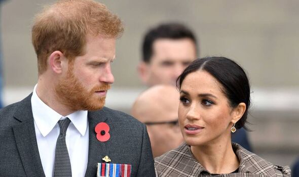 Meghan Markle calls her husband 'H'