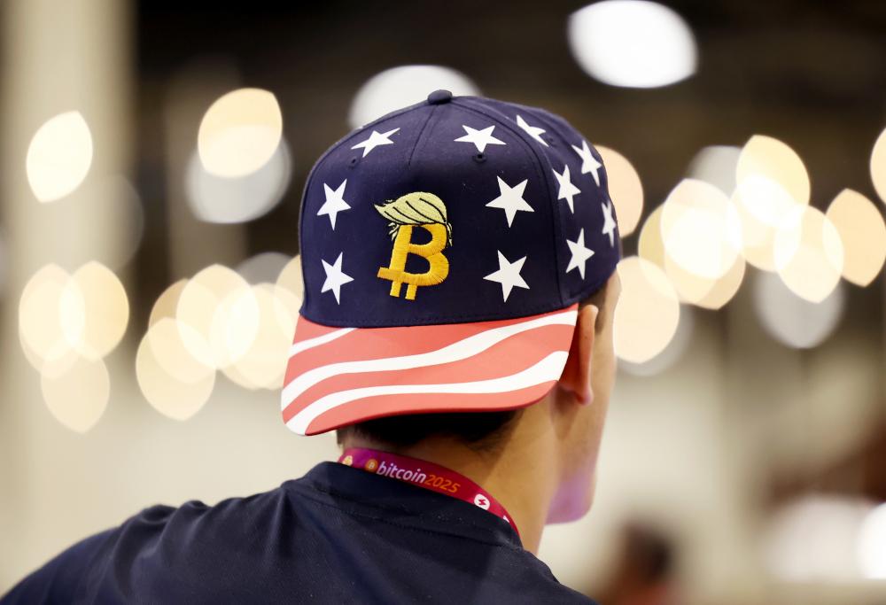 Trump has normalized crypto. Is it the path to the next financial collapse?