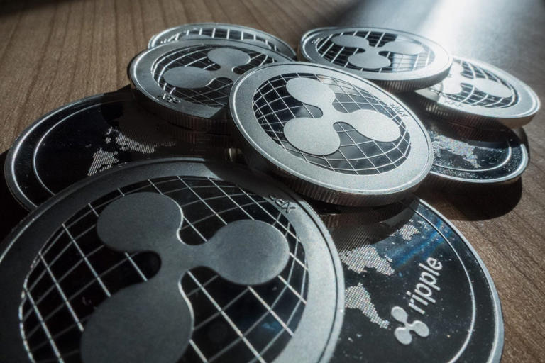 Why is XRP not going up?