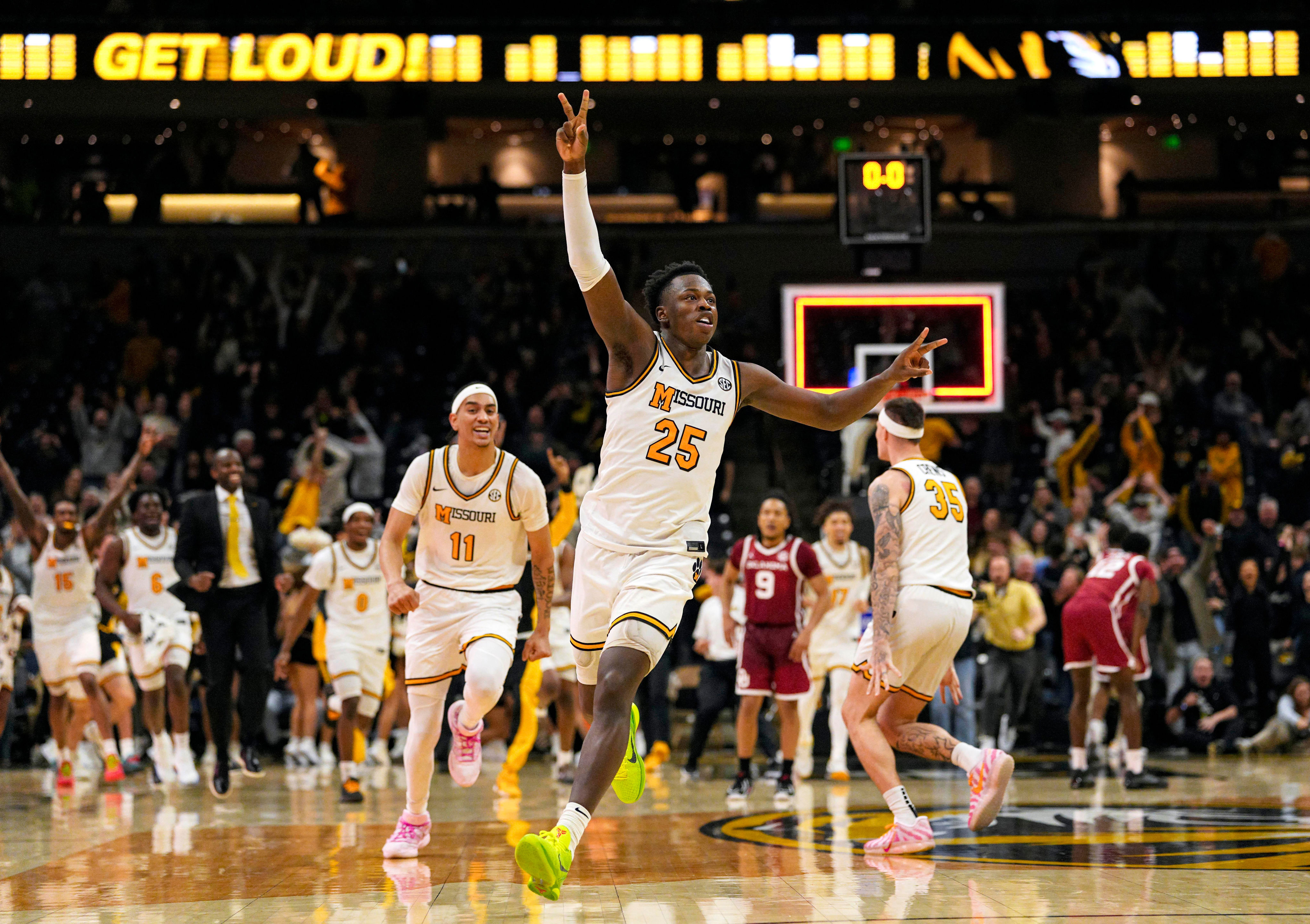 Mizzou hoops player review: Mark Mitchell