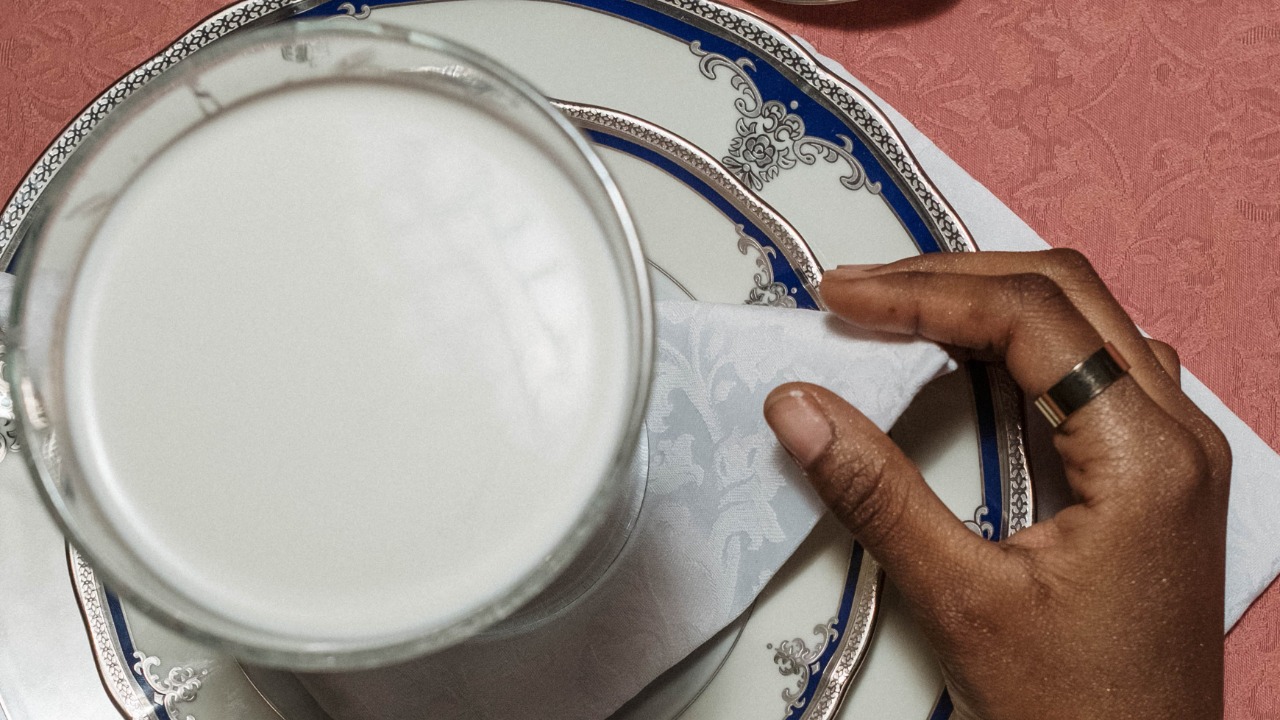 Only one in five men knew dairy has been linked to prostate-cancer risk