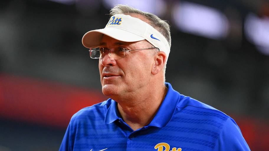 Pitt head coach boasts more favorable schedule