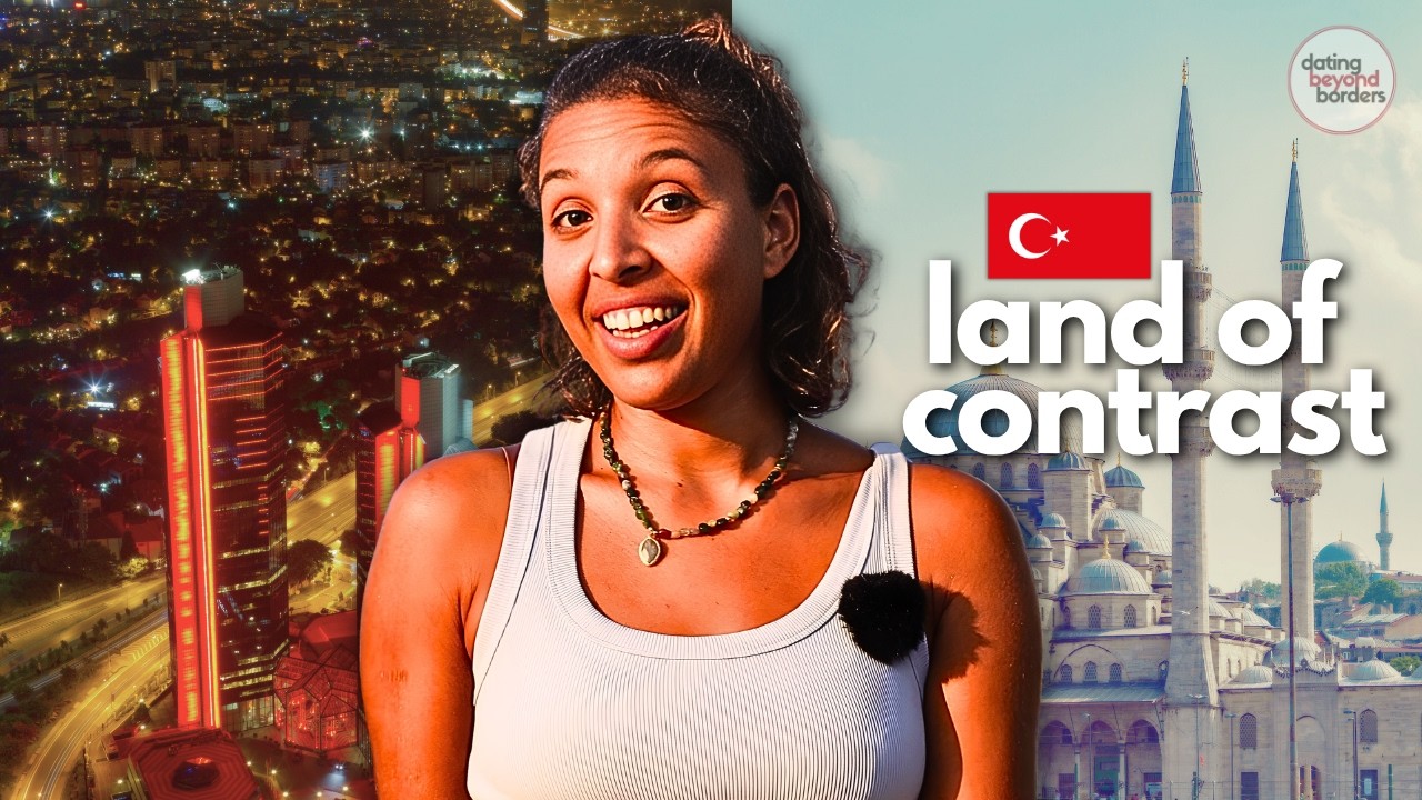 Culture shocks from living in Turkey (Türkiye 🇹🇷)