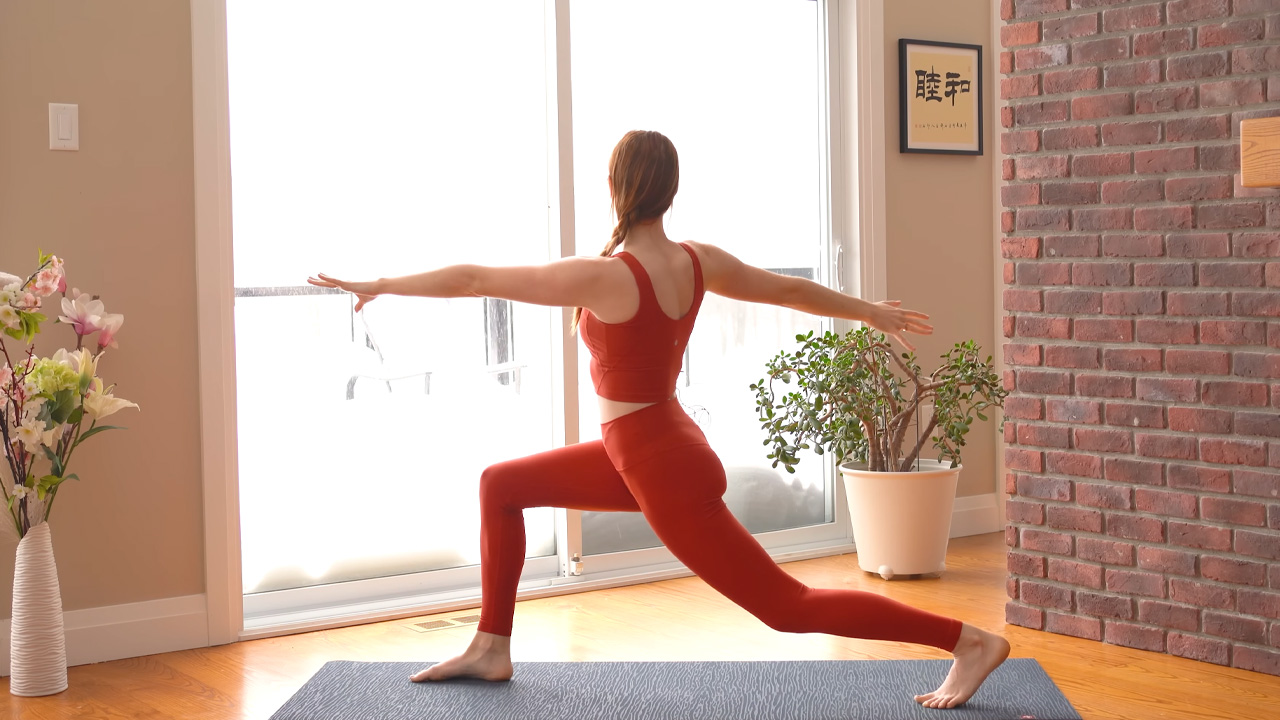 The best quick full body stretch for ultimate body flexibility
