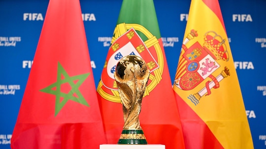 World Cup 2030 schedule of dates, logo, location and latest rumors