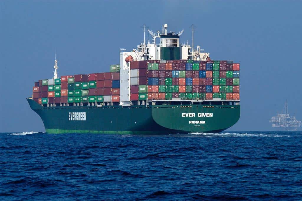 Is another inflation wave coming? Container shipping rates have tripled ...