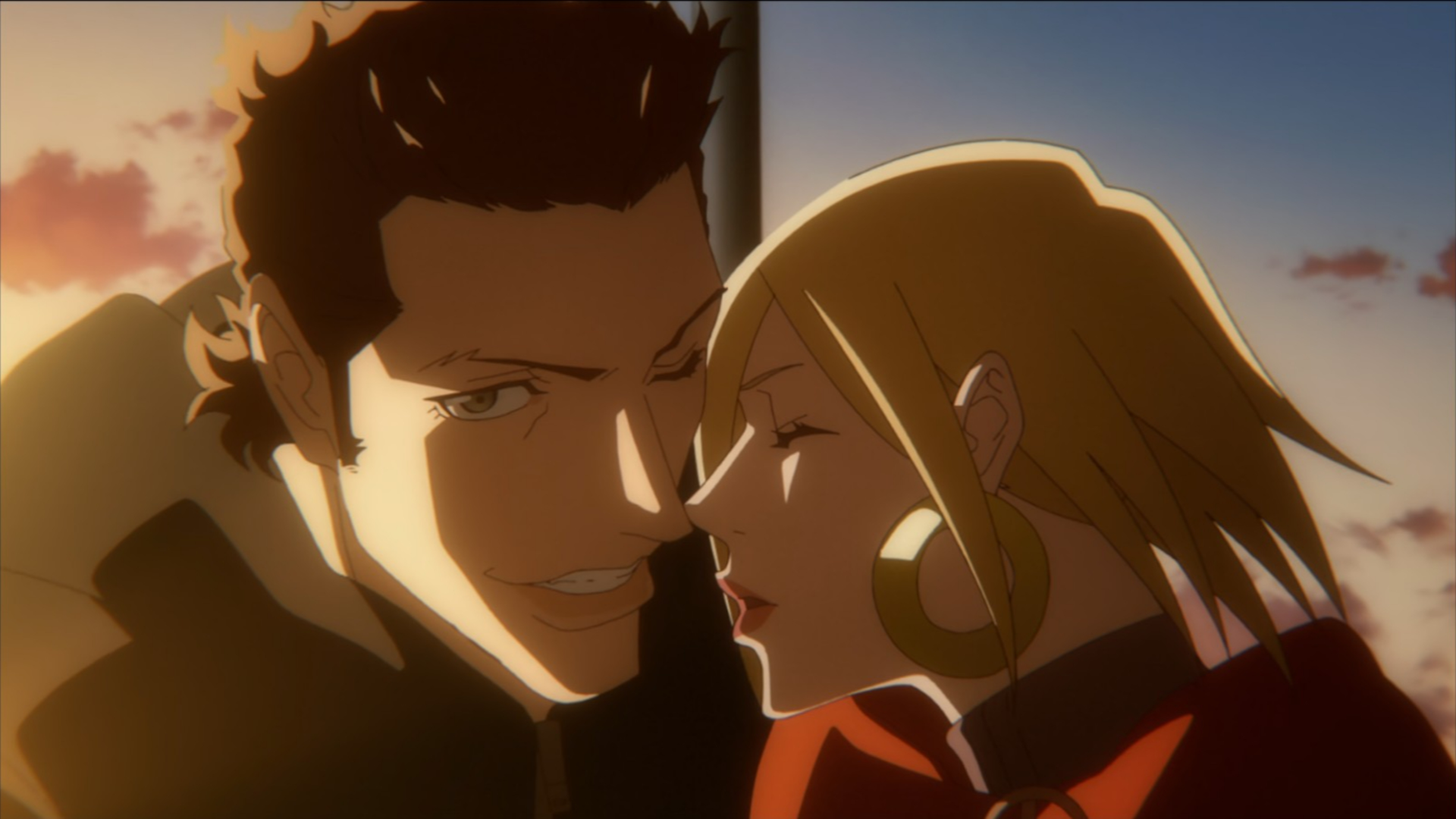 Super Crooks Anime Like The Boys Johnny Bolt and Kasey ending