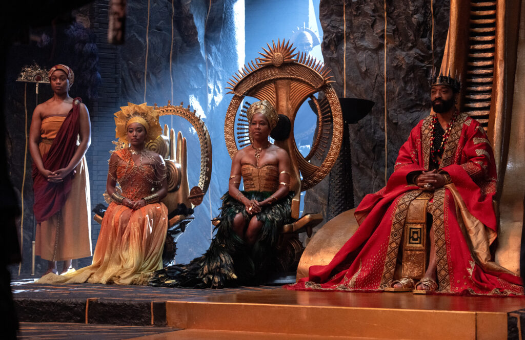 The ‘Children of Blood and Bone’ Cast Has Been Revealed, and It’s Full of Black Star Power