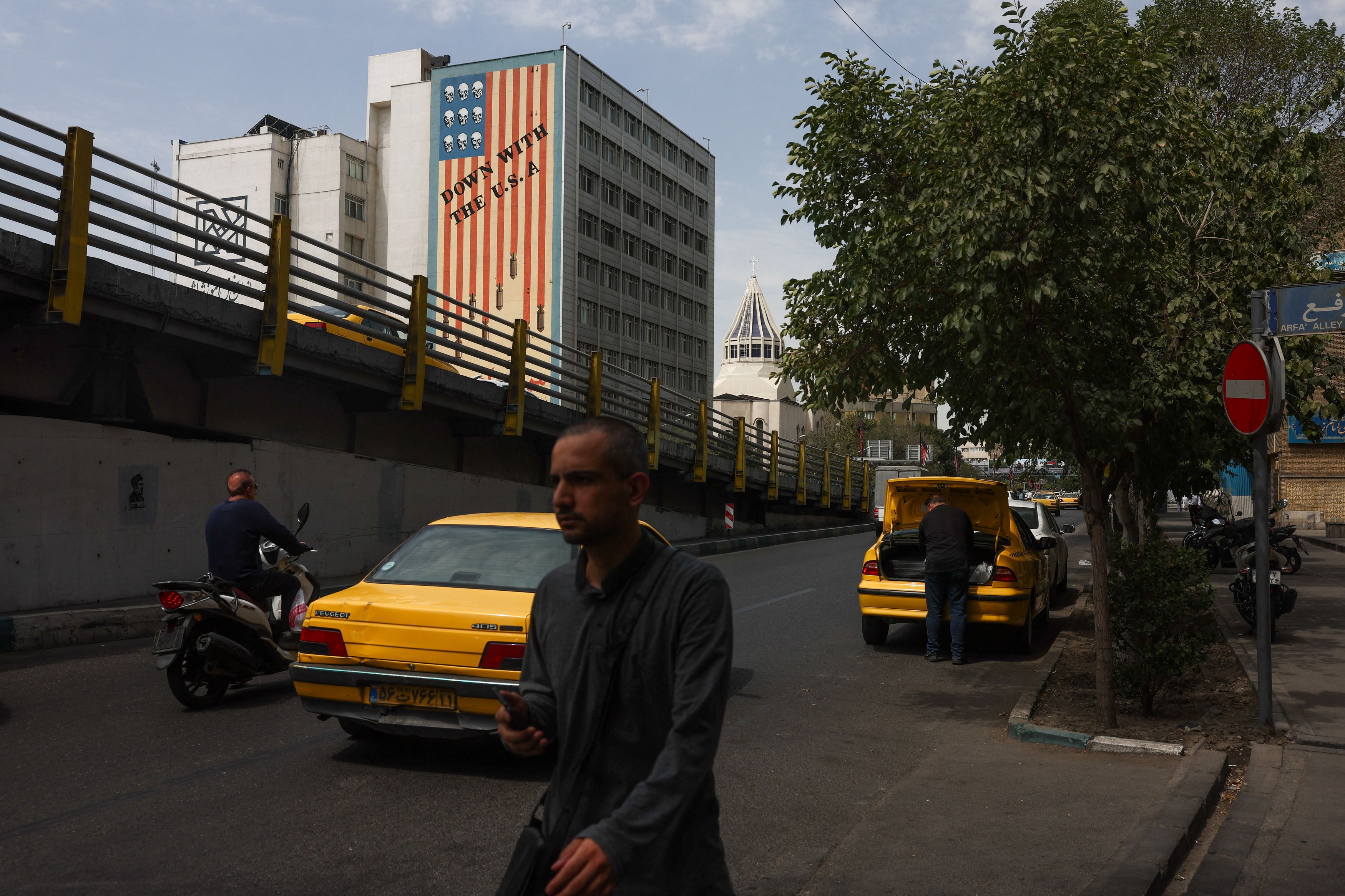 Iran, US strikes widen as fighting hits critical infrastructure
