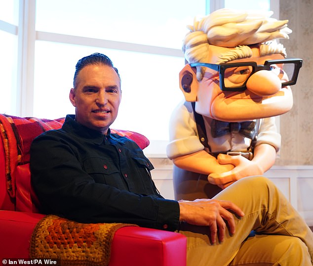 Creative Director for Franchise at Pixar Jay Ward, 55, spoke exclusively to the Daily Mail this week about working on the creation of the film back in 1998