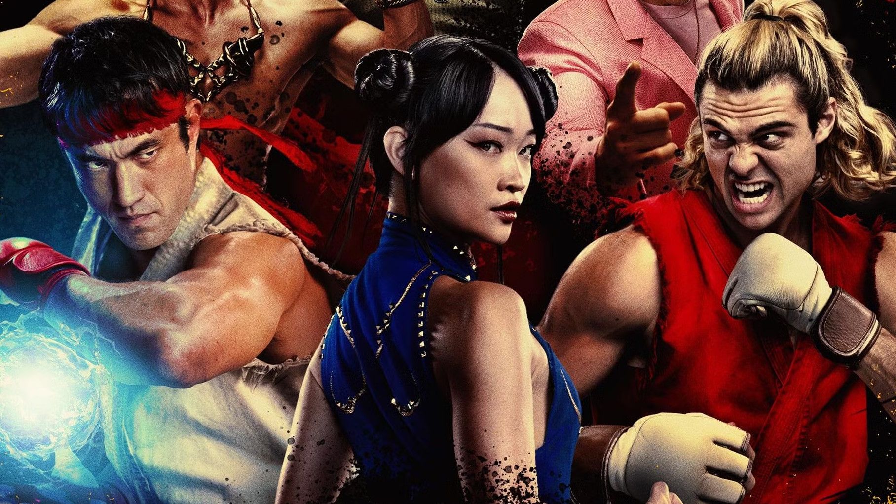 5 character matchups fans need to see in the Street Fighter movie