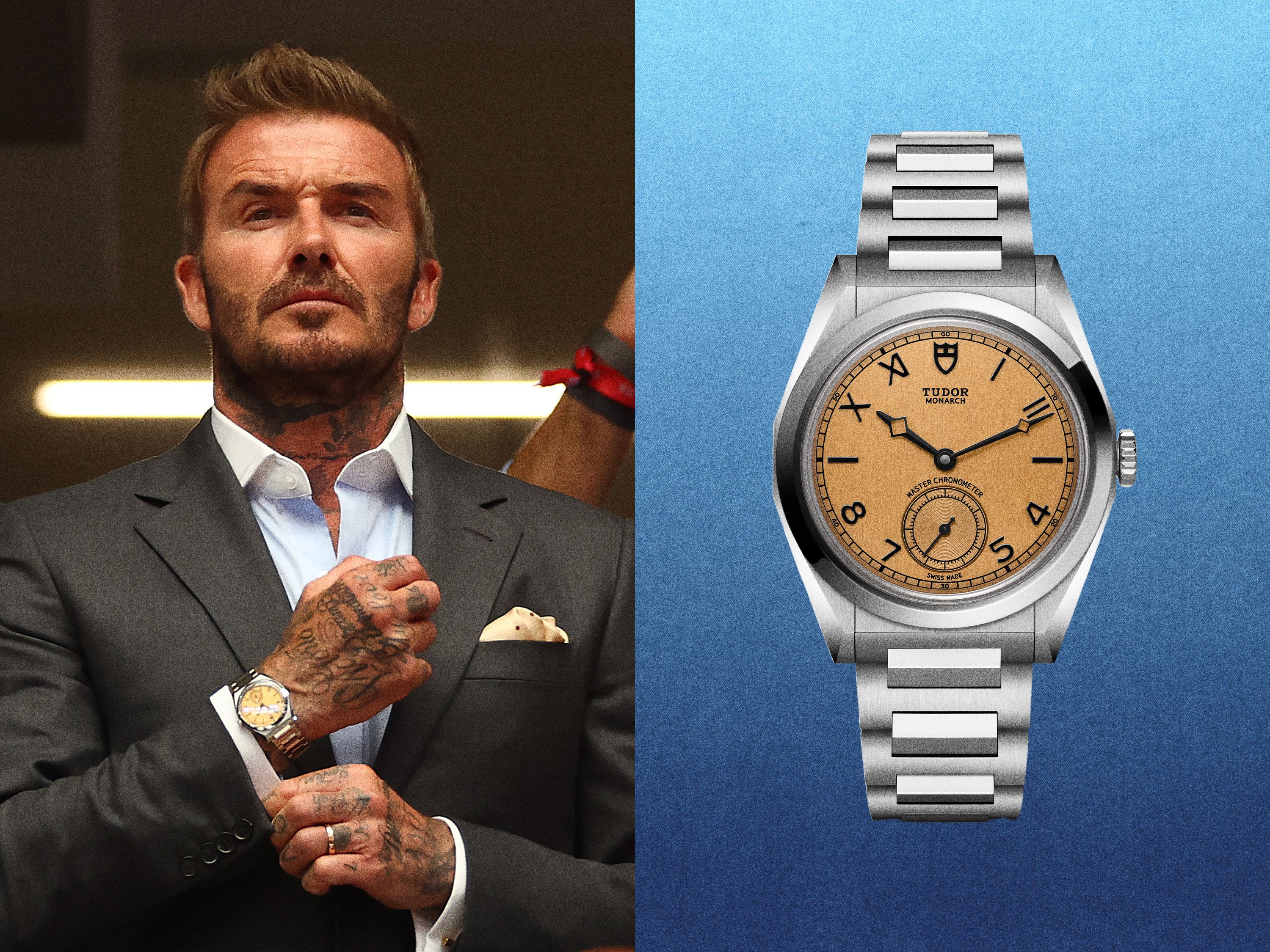 Matt Damon Wore Rolex’s Newest Conversation Piece to The Odyssey Premiere