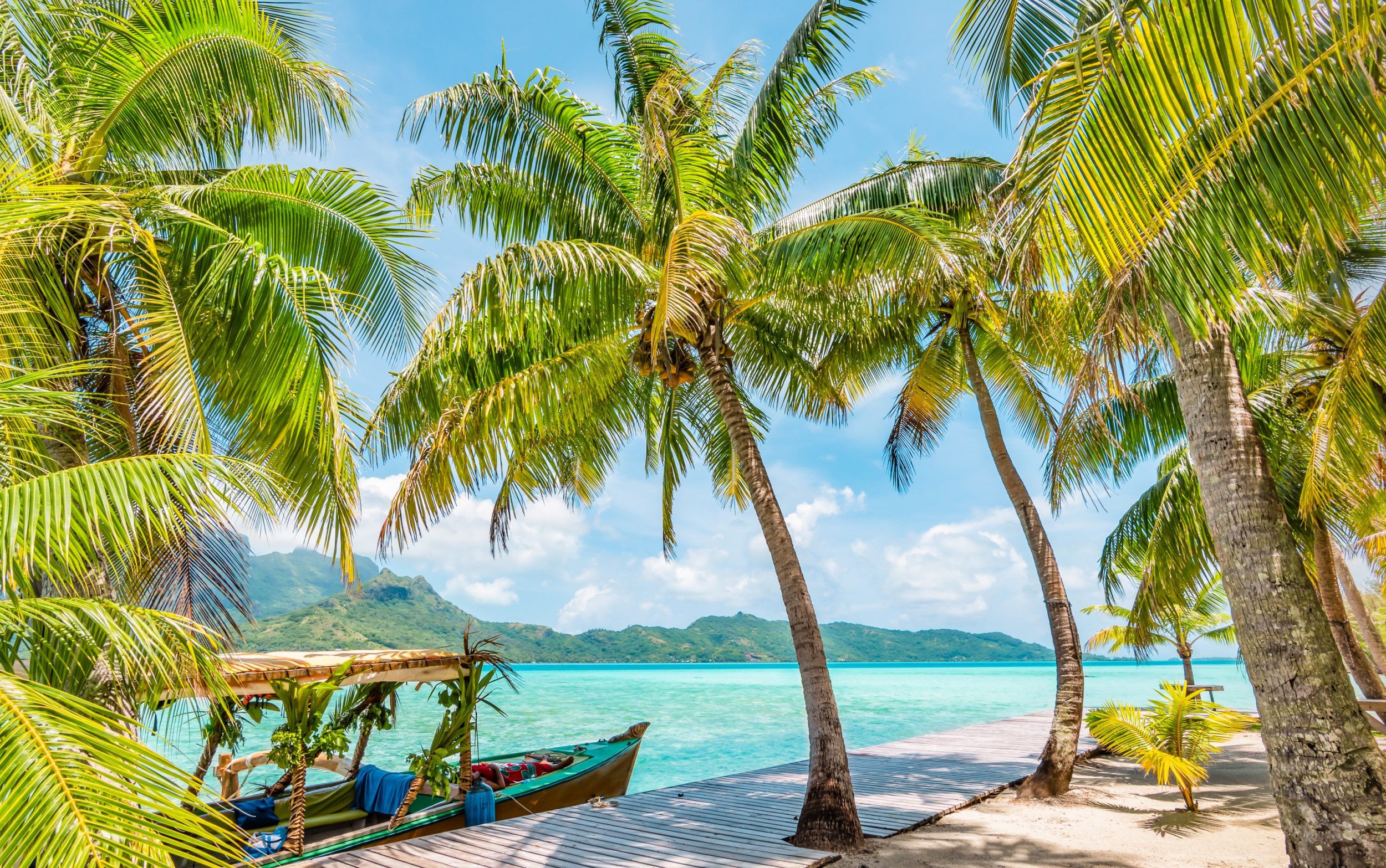 A few nights in beautiful Bora Bora is the perfect way to round off an otherwise action-packed holiday