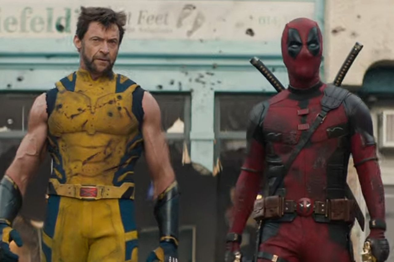 Deadpool & Wolverine | Official Trailer | In Theaters July 26