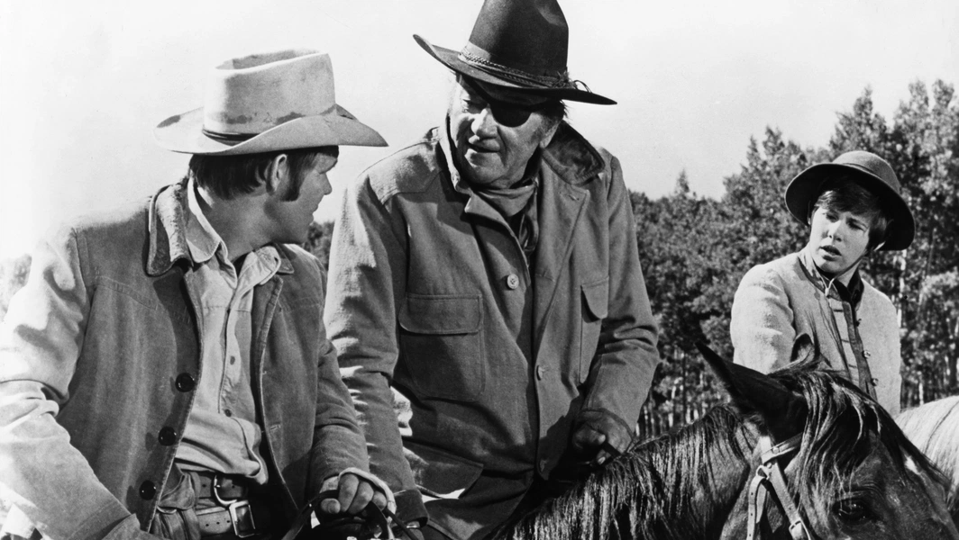 9 defining John Wayne film performances