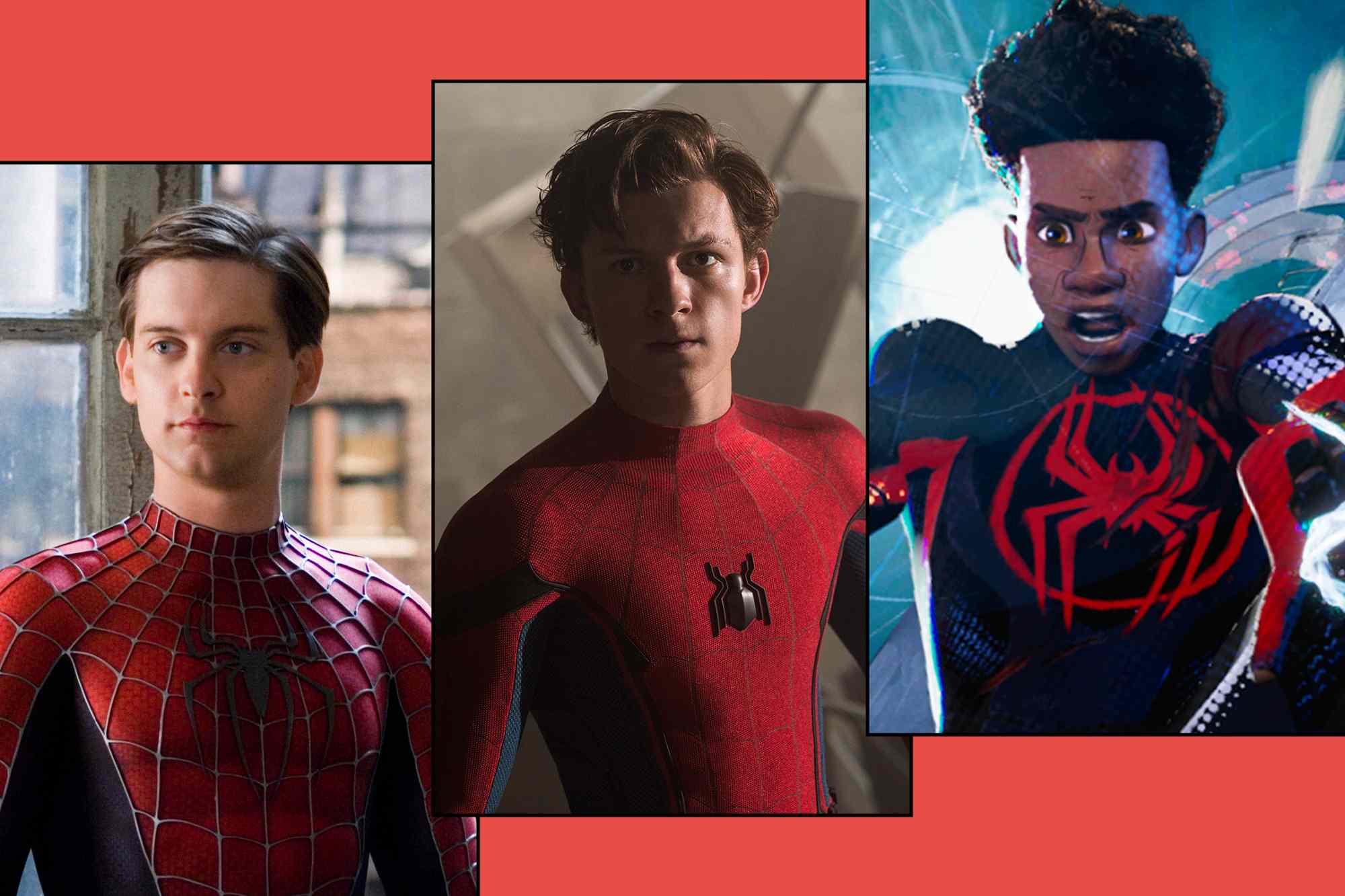 Every Spider-Man movie so far, ranked from worst to best