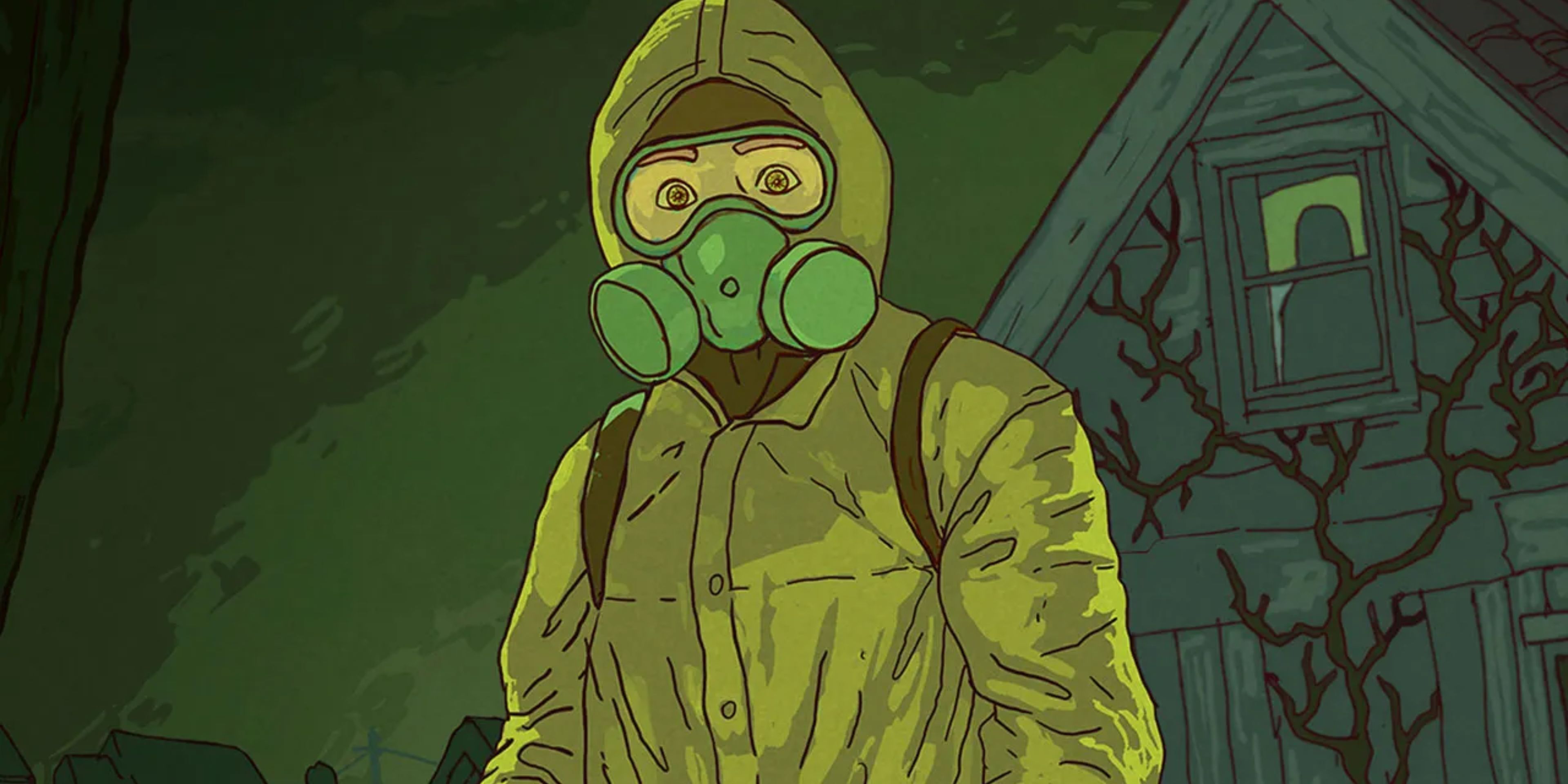 Stardew Valley Meets Resident Evil In This New Farming Horror Game