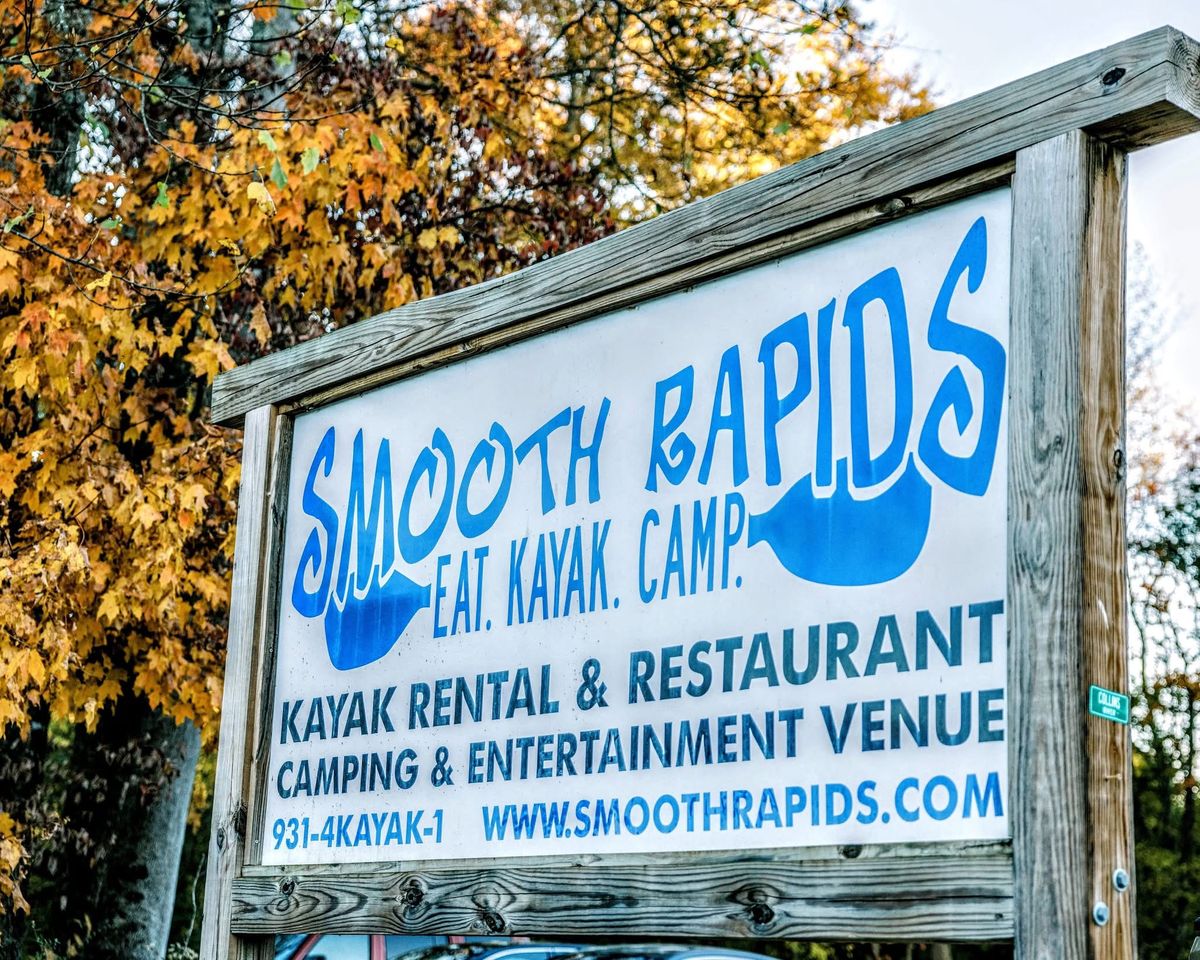 Smooth Rapid in McMinnville, Tennessee