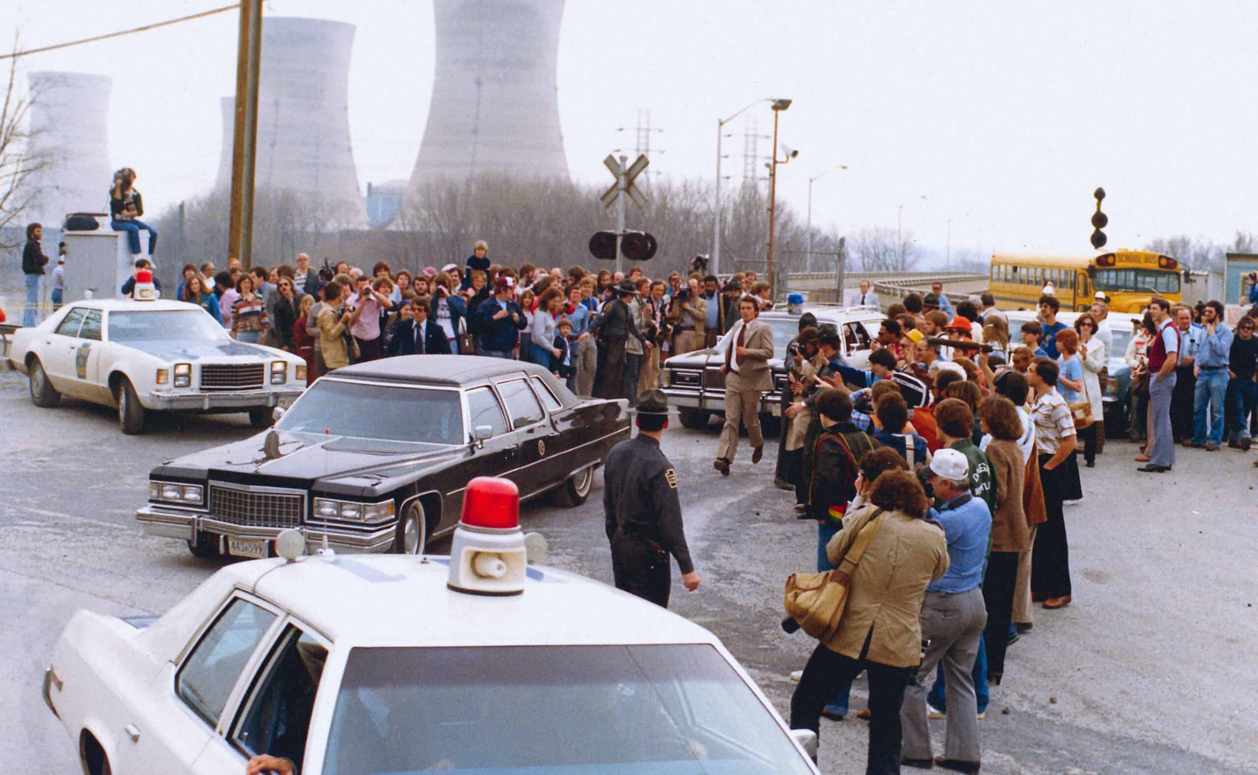The defining headlines of the late 1970s