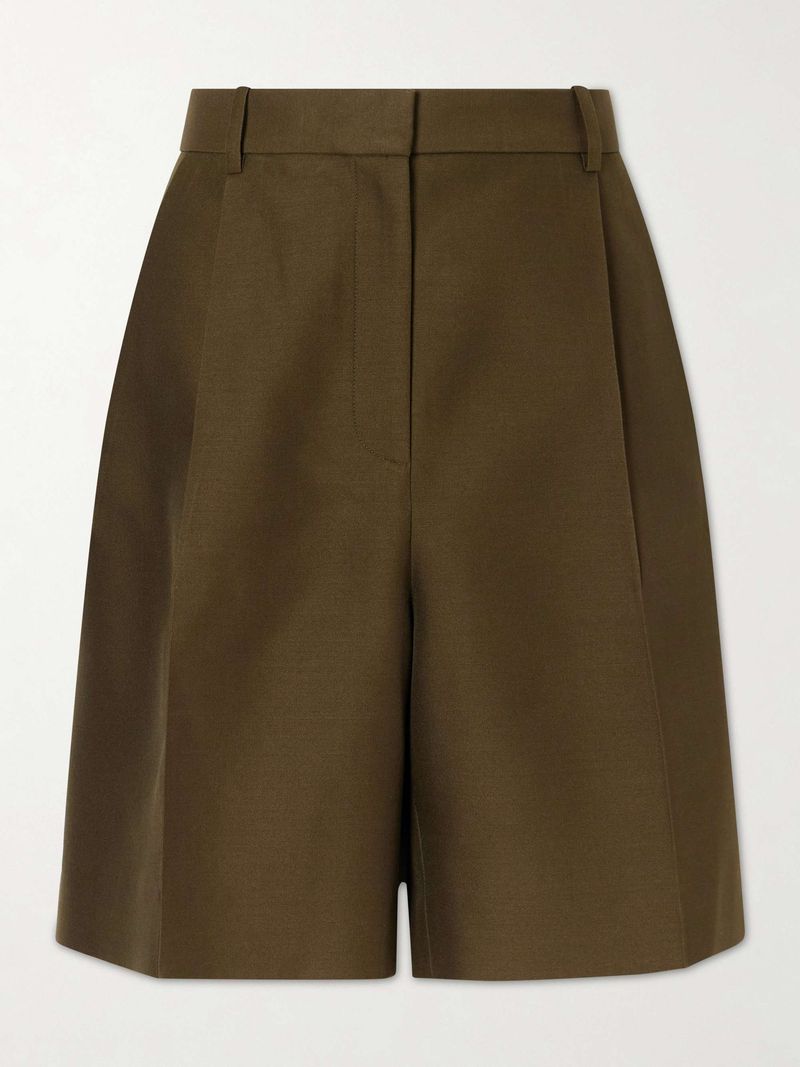 2. Tailored Shorts