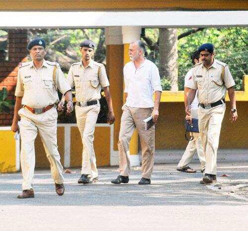 Tejpal’s lawyer tells HC complainant didn’t want FIR, calls both “political victims”