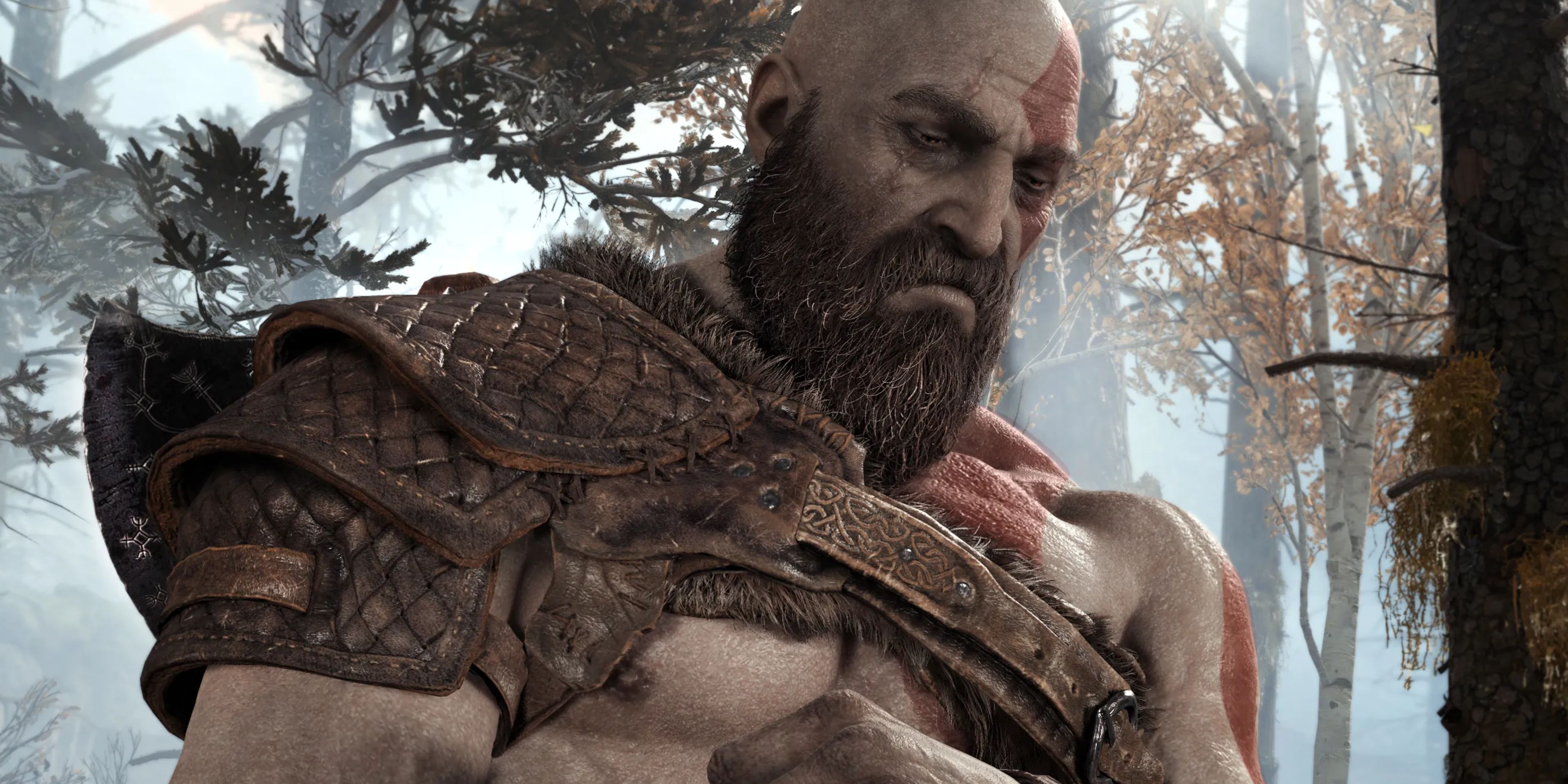 God Of War Fans Divided On Controversial Kratos Recast