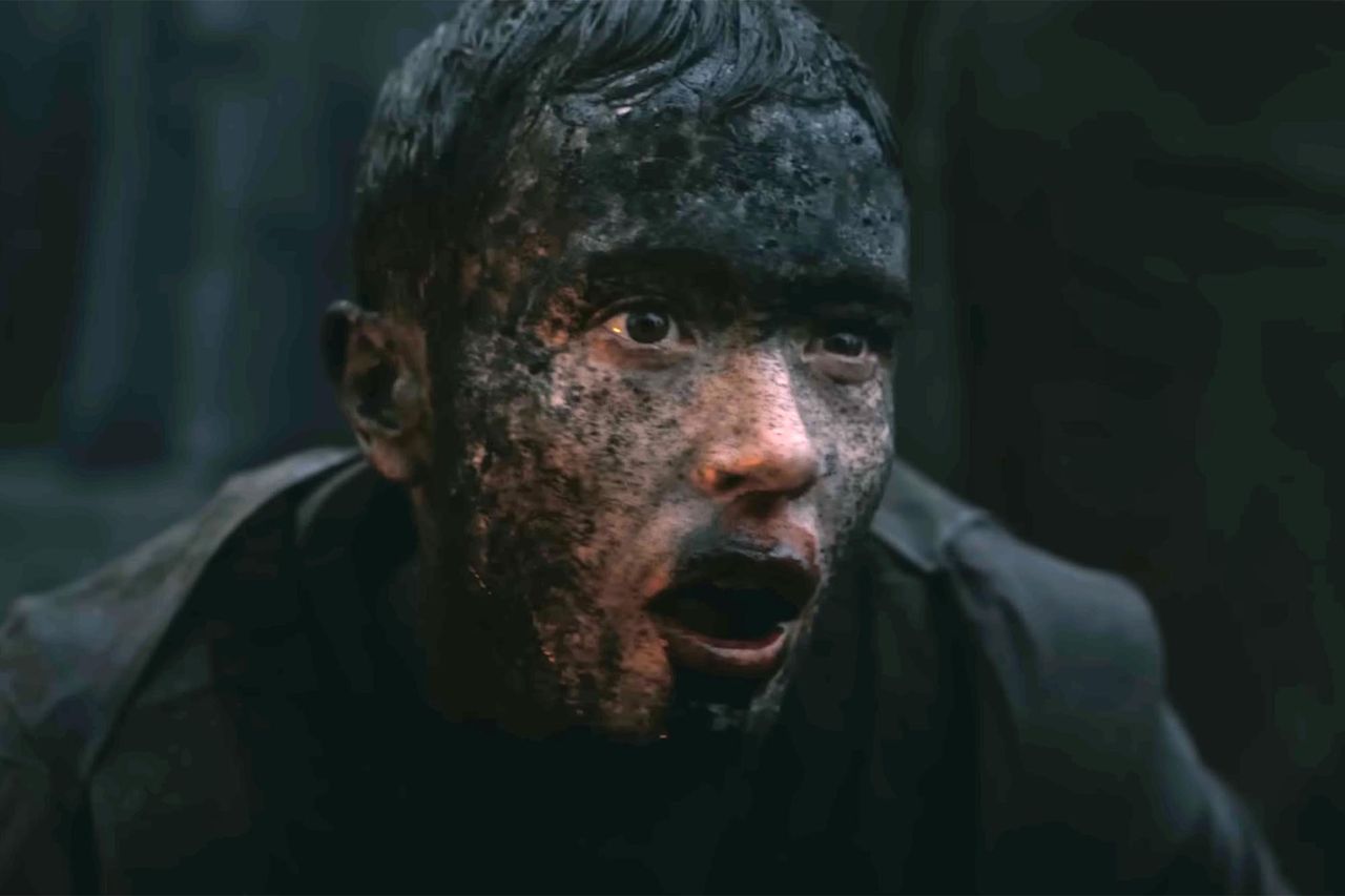 Elliot Page as Sinon in The Odyssey