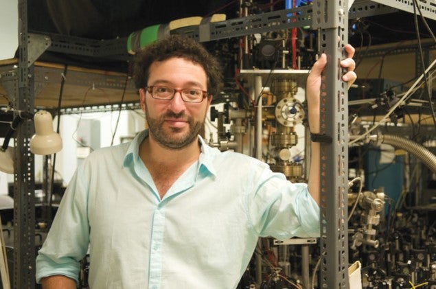 The study, led by Professor Aephraim Steinberg at the University of Toronto, ignited considerable debate. (CREDIT: University of Toronto)