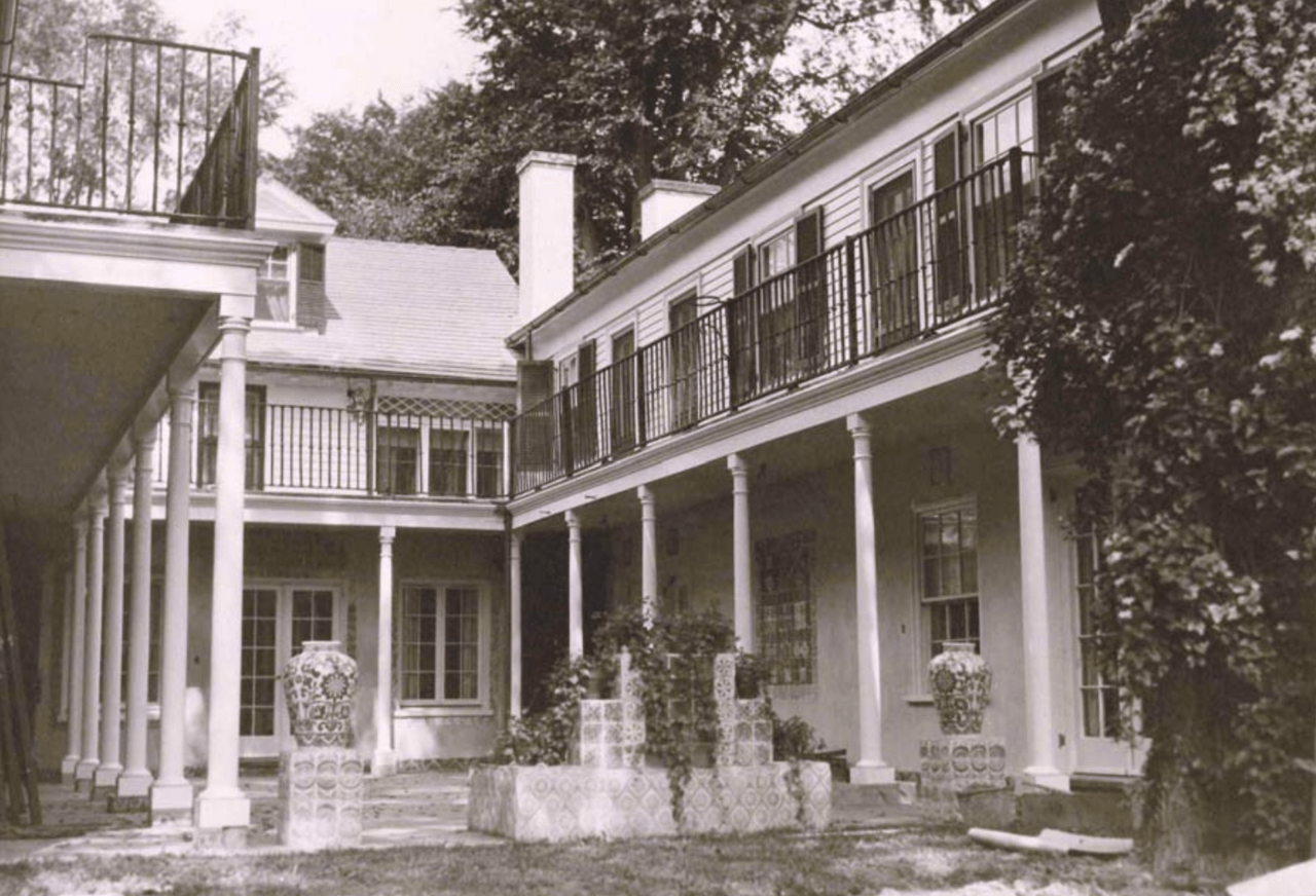 For Sale: The Childhood Home of Conservative Commentator William F. Buckley Jr.