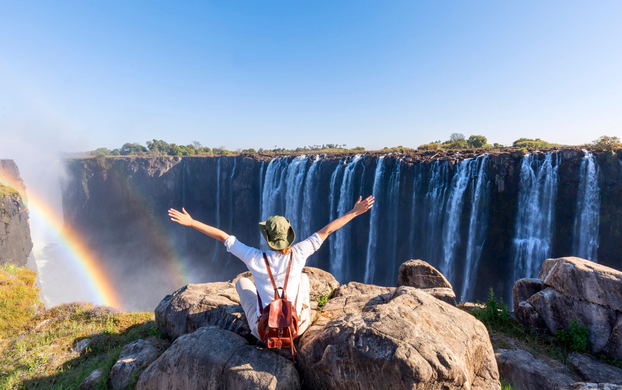 Victoria Falls, Zimbabwe