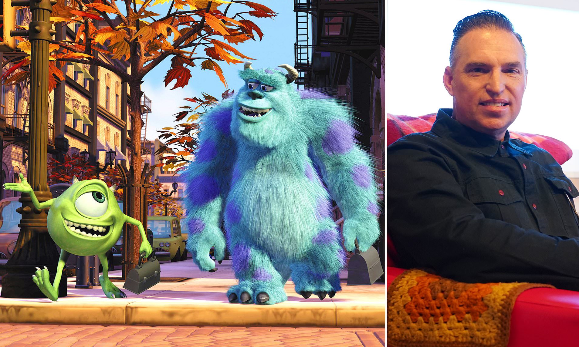 Secrets behind the making of Monsters, Inc. revealed as beloved Pixar film turns 25