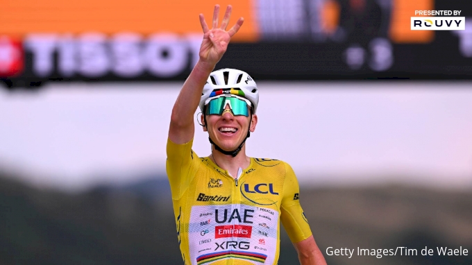 Who Won Stage 14 Of The Tour de France 2026? See The Full TDF Results Here