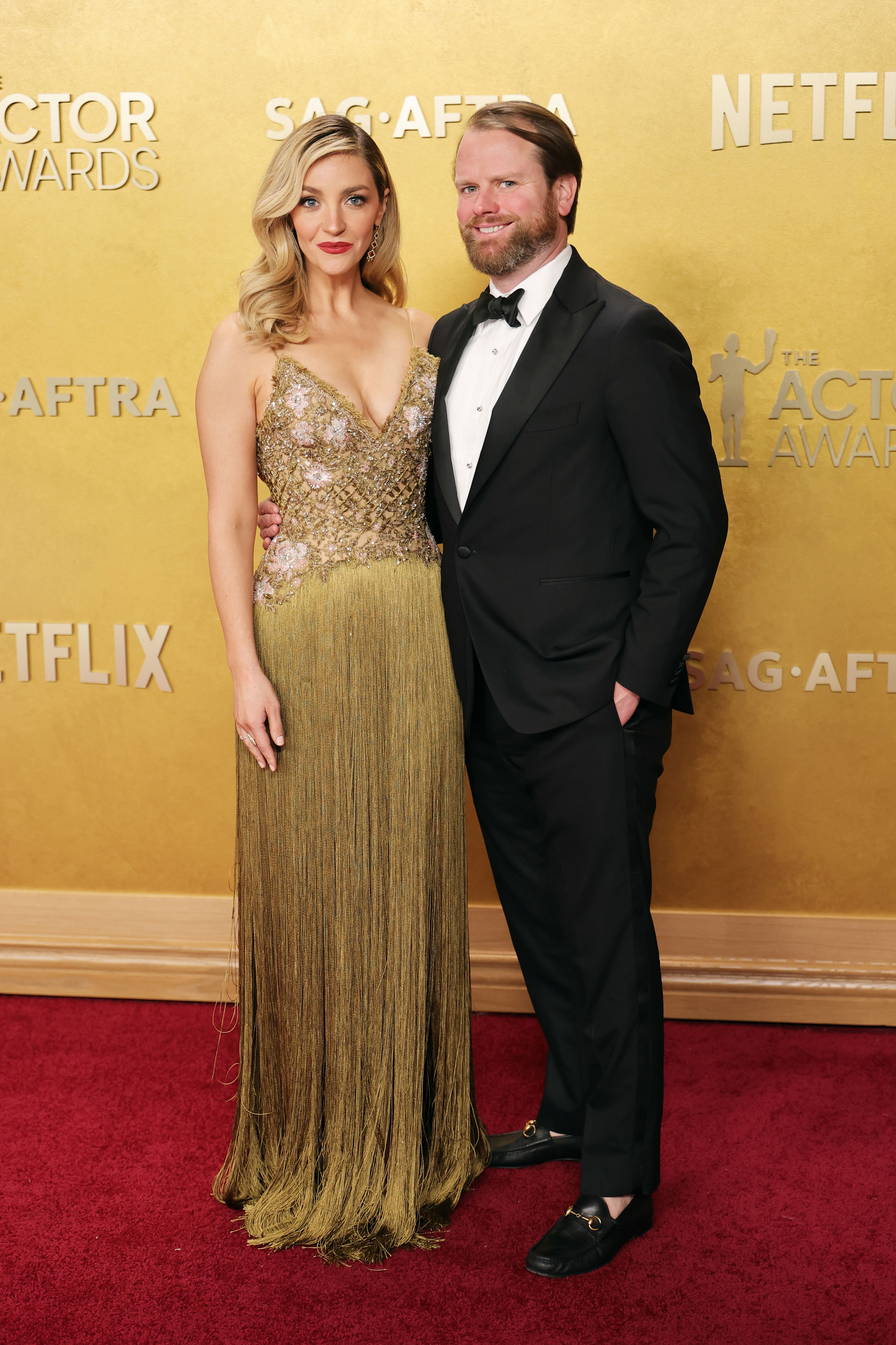 The Bear star Abby Elliott files for divorce after nearly 10 years of marriage