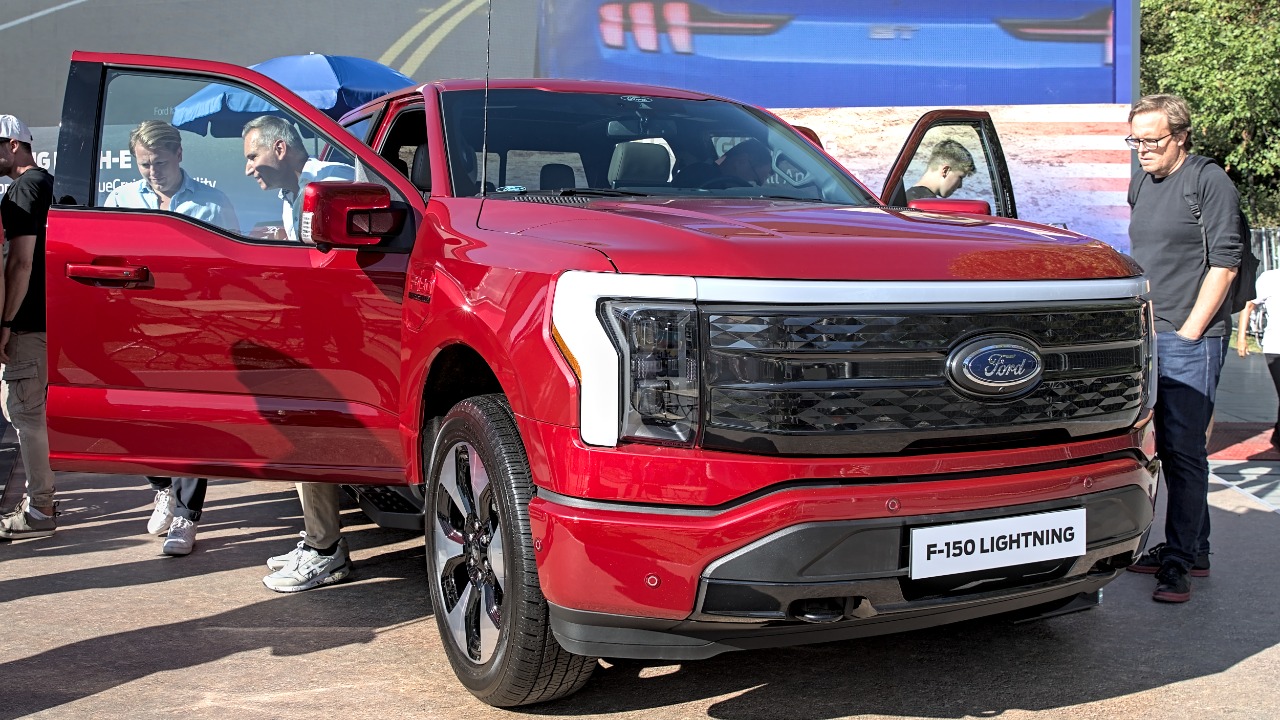 Consumer Reports named the Ford F-150 the first full-size pickup in years reliable enough to be a top pick
