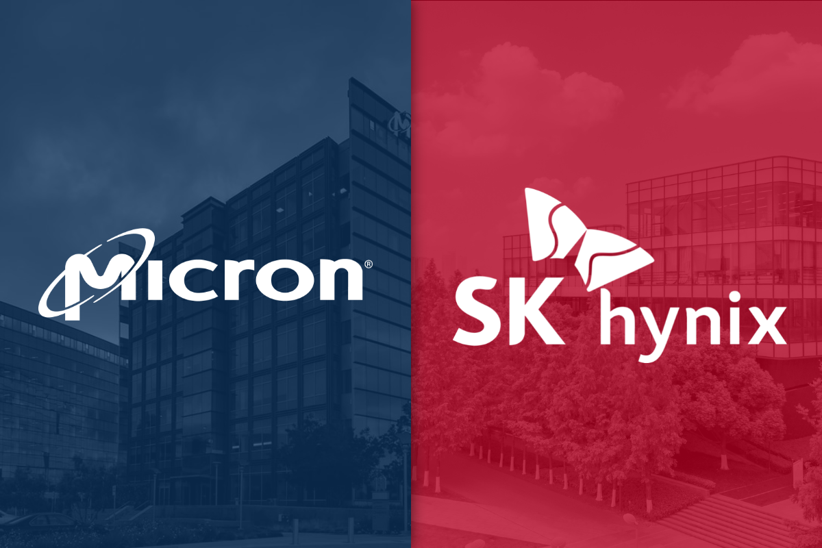 Better buy: SK Hynix vs. Micron