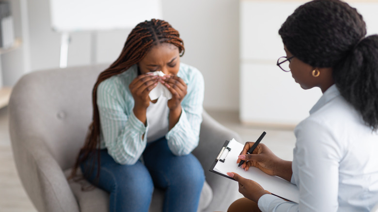 How Can Suppressing Your Emotions Impact Your Health?